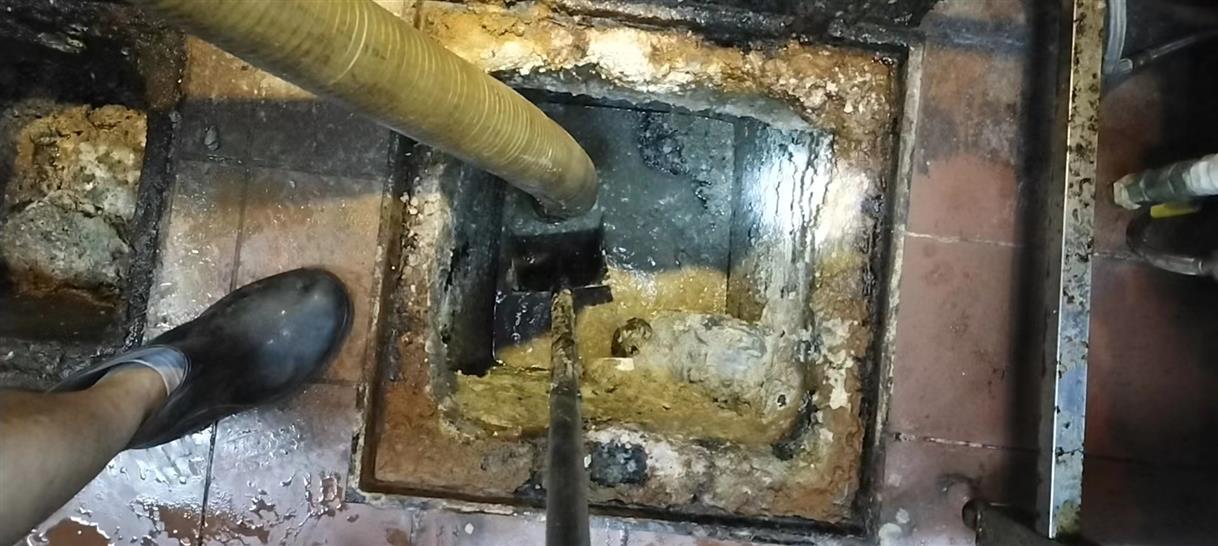 绥滨化油池清理-污水池清掏