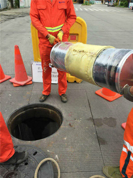 绥滨管道非开挖修复6大核心技术，一招解决城市“地下病”