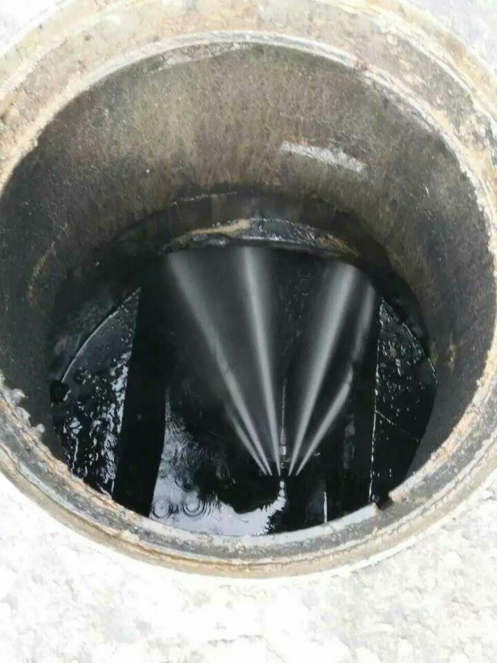 绥滨市政管道清洗-排污管道清洗