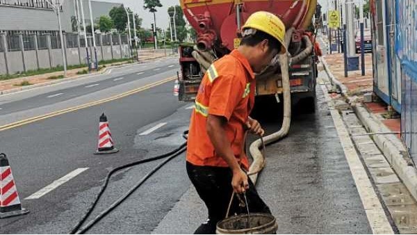 绥滨污水管道疏通清淤注意事项有哪些？
