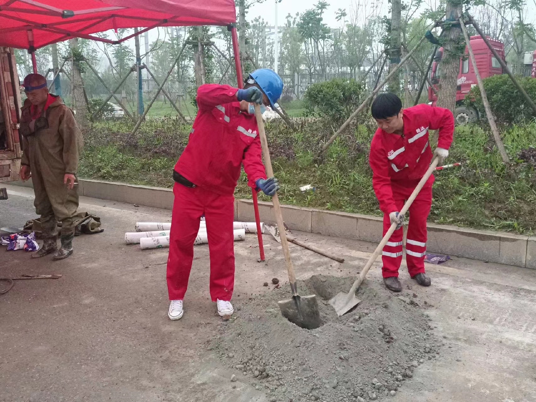 绥滨管道疏通哪家好】及时进行市政管道清淤