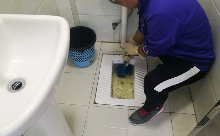 绥滨疏通蹲坑